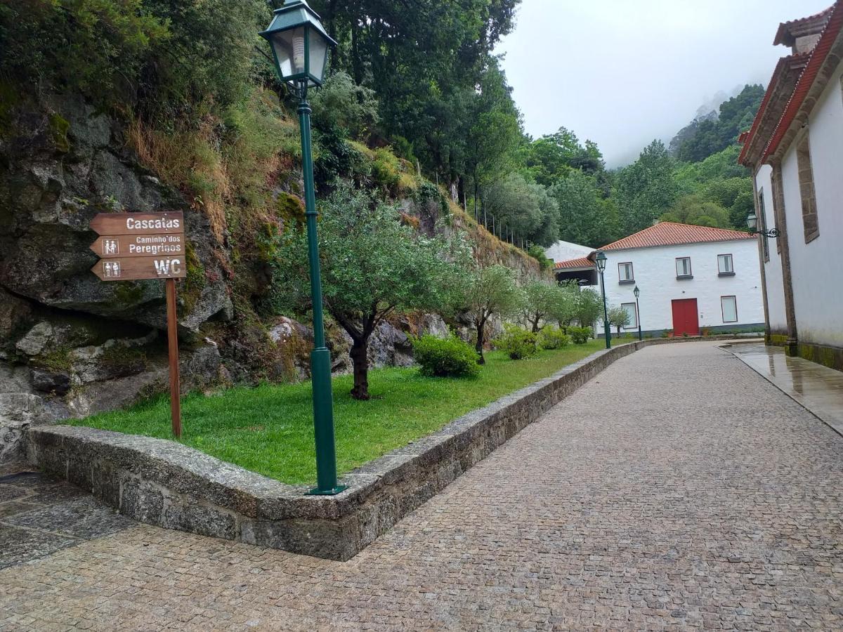 Casa Abrigo Do Lagar Villa Amares Exterior photo